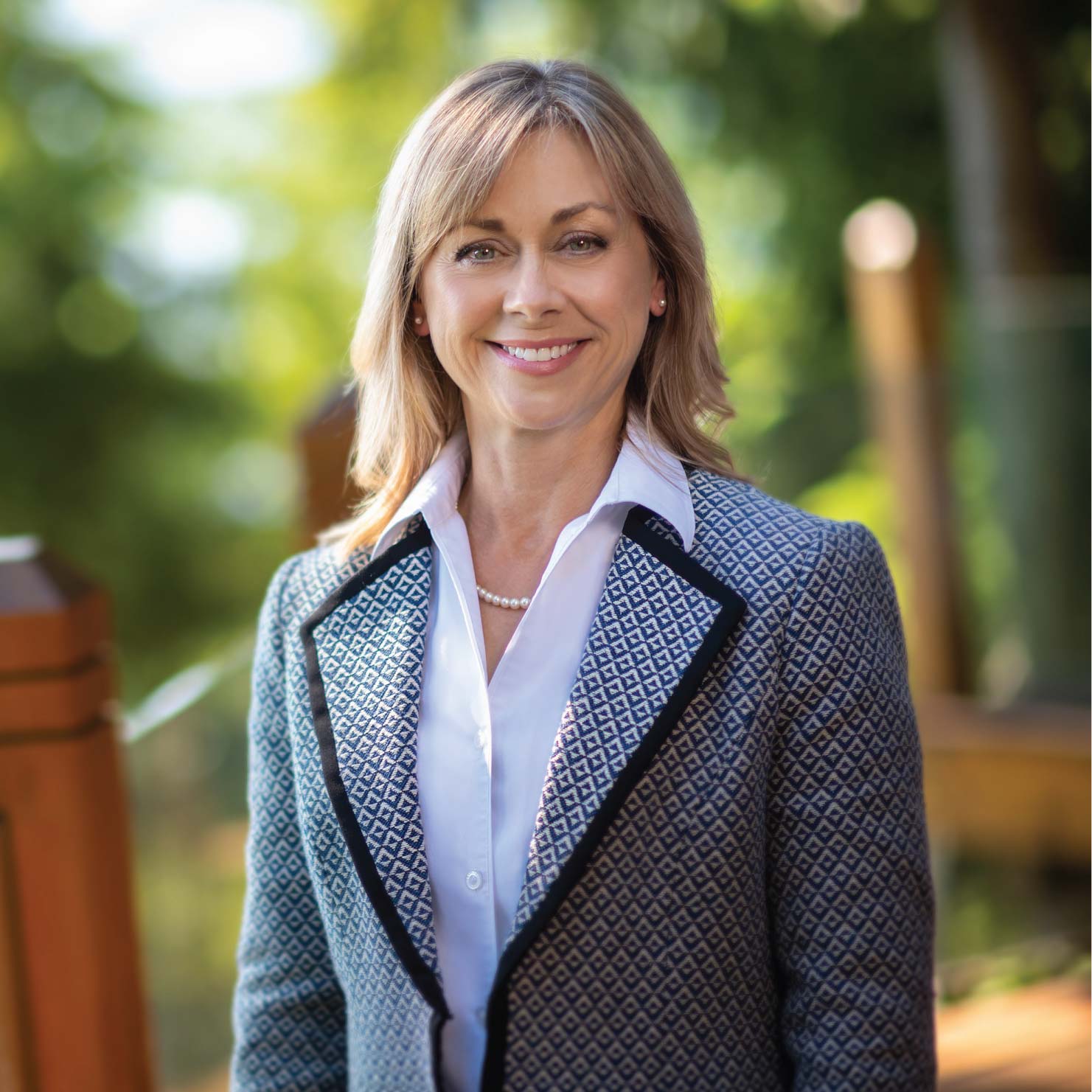 Nancy McKenzie. Photo Credit: Paul Joseph/UBC