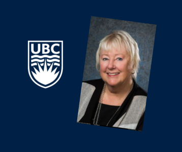 Judy Rogers appointed as UBC’s 20th Chancellor